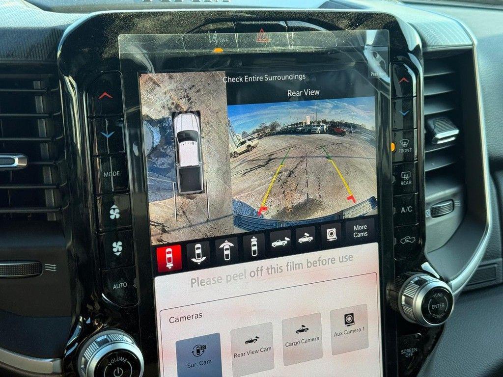 new 2026 Ram 2500 car, priced at $62,328