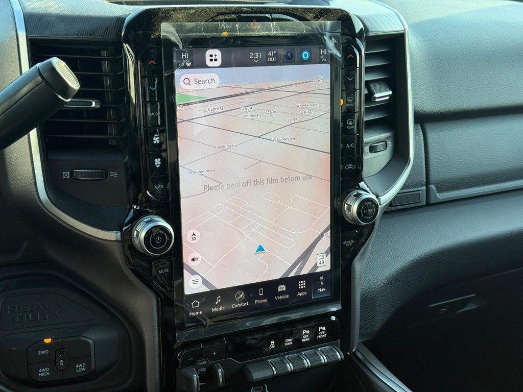 new 2026 Ram 2500 car, priced at $62,328