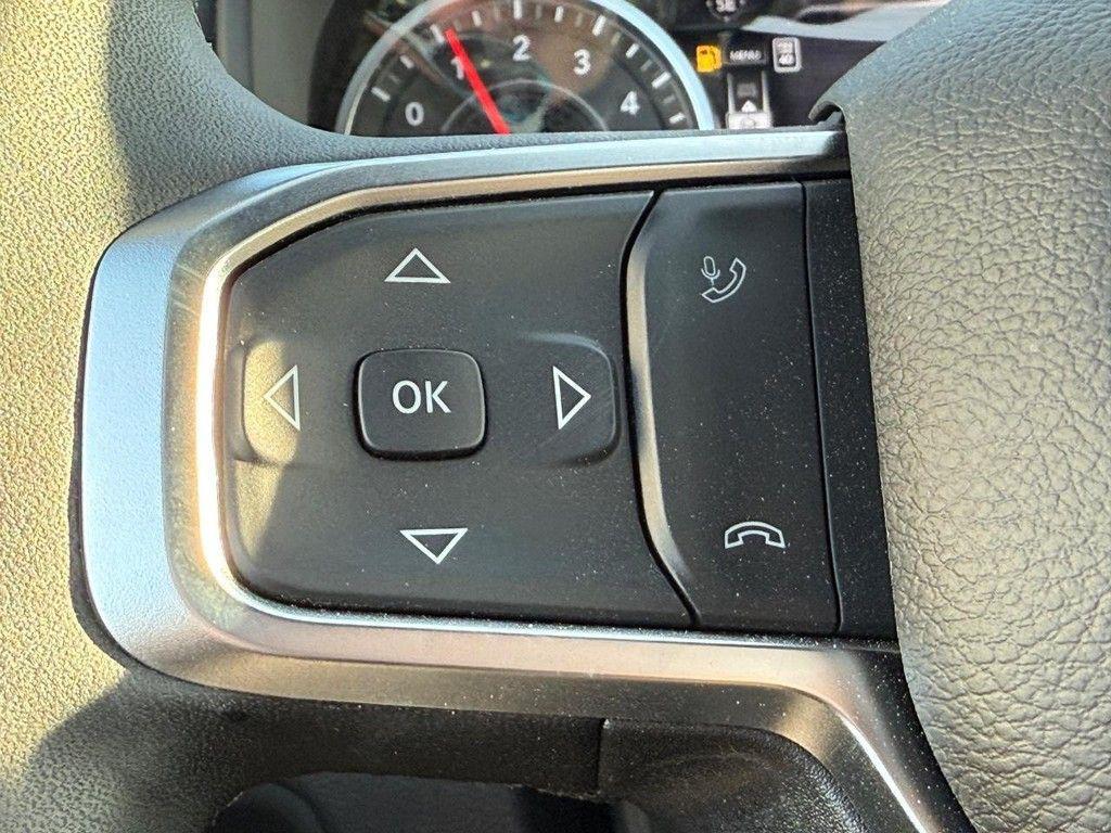 new 2026 Ram 2500 car, priced at $62,328