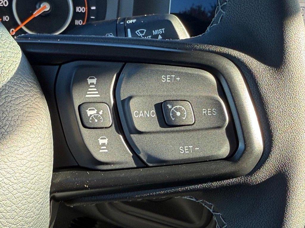 new 2026 Jeep Gladiator car, priced at $58,730