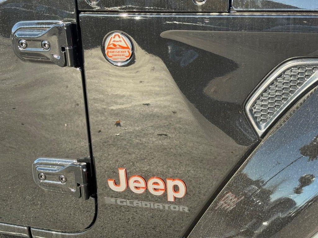 new 2026 Jeep Gladiator car, priced at $58,730