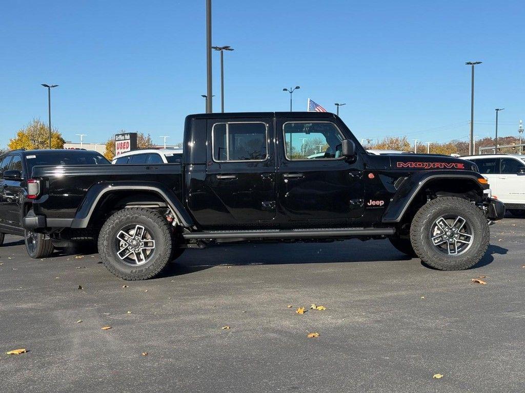 new 2026 Jeep Gladiator car, priced at $58,730