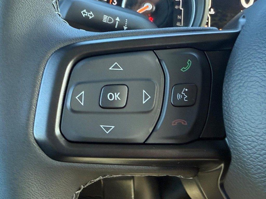 new 2026 Jeep Gladiator car, priced at $58,730