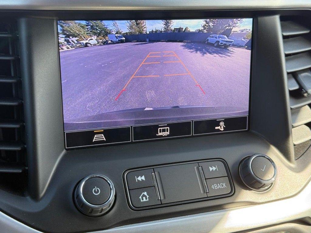 used 2023 GMC Acadia car, priced at $32,021