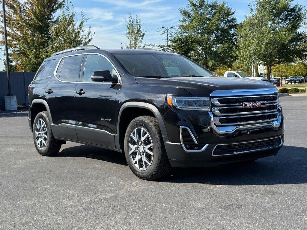 used 2023 GMC Acadia car, priced at $32,021