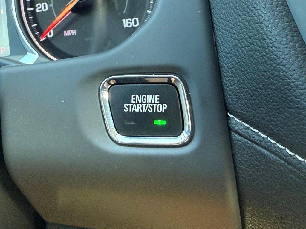 used 2023 GMC Acadia car, priced at $32,021