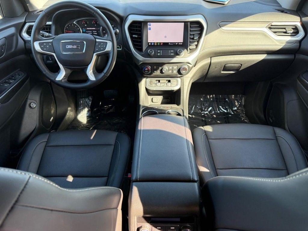 used 2023 GMC Acadia car, priced at $32,021