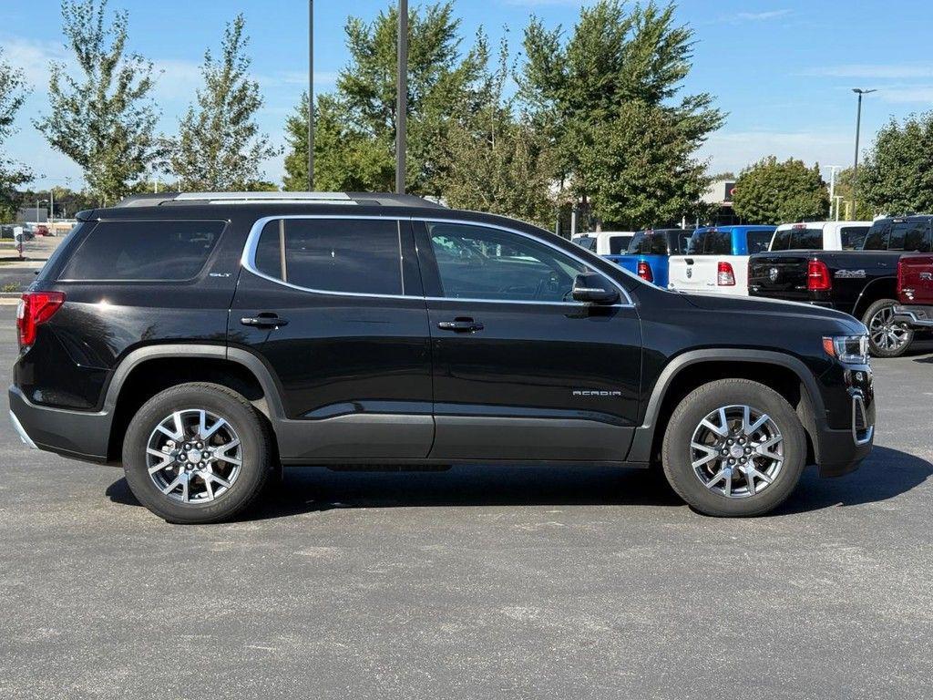 used 2023 GMC Acadia car, priced at $32,021