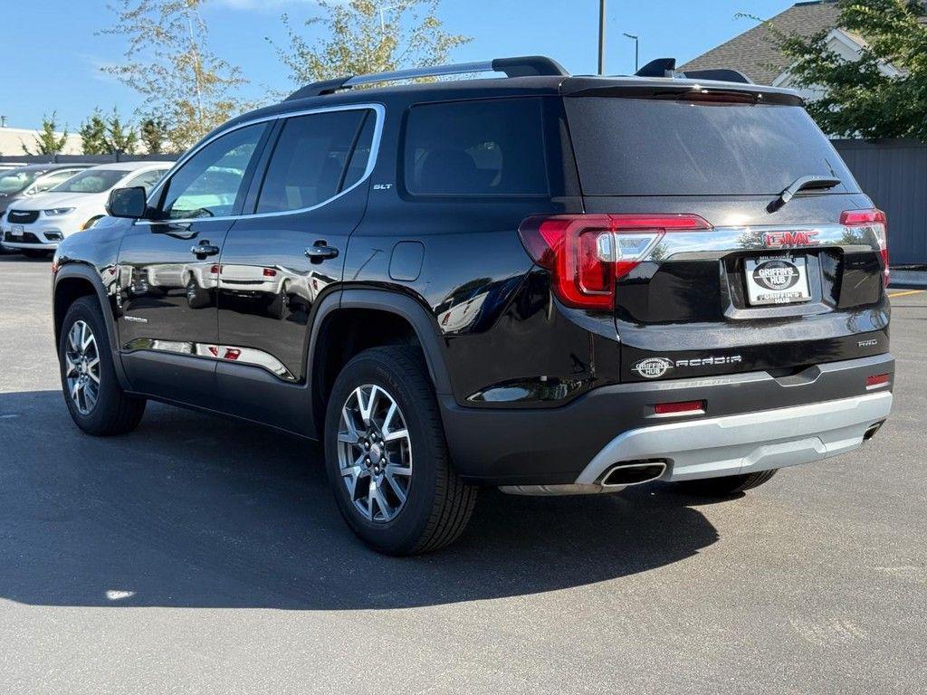 used 2023 GMC Acadia car, priced at $32,021