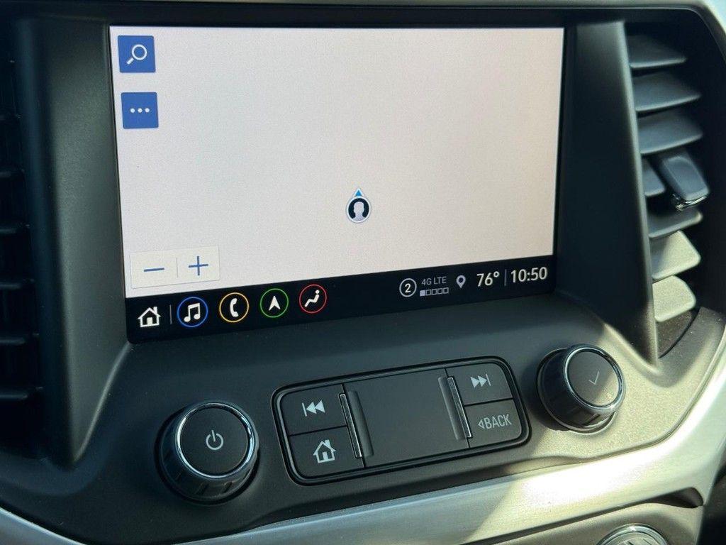 used 2023 GMC Acadia car, priced at $32,021