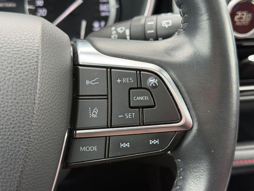 used 2021 Toyota Highlander car, priced at $31,996