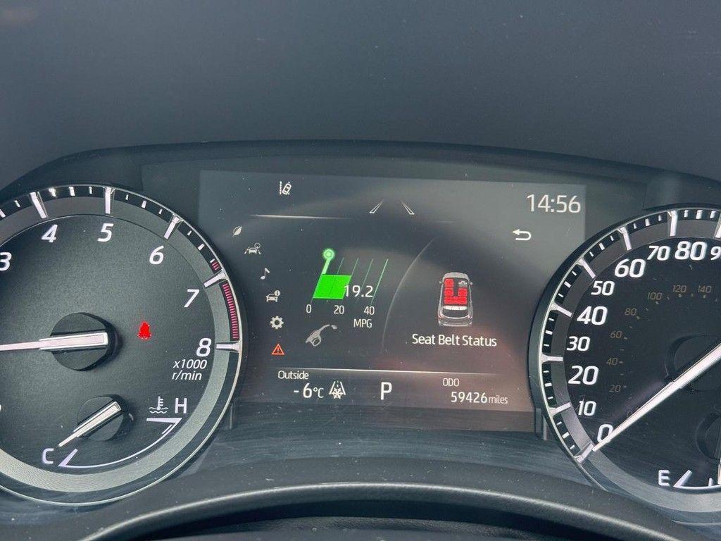 used 2021 Toyota Highlander car, priced at $31,996