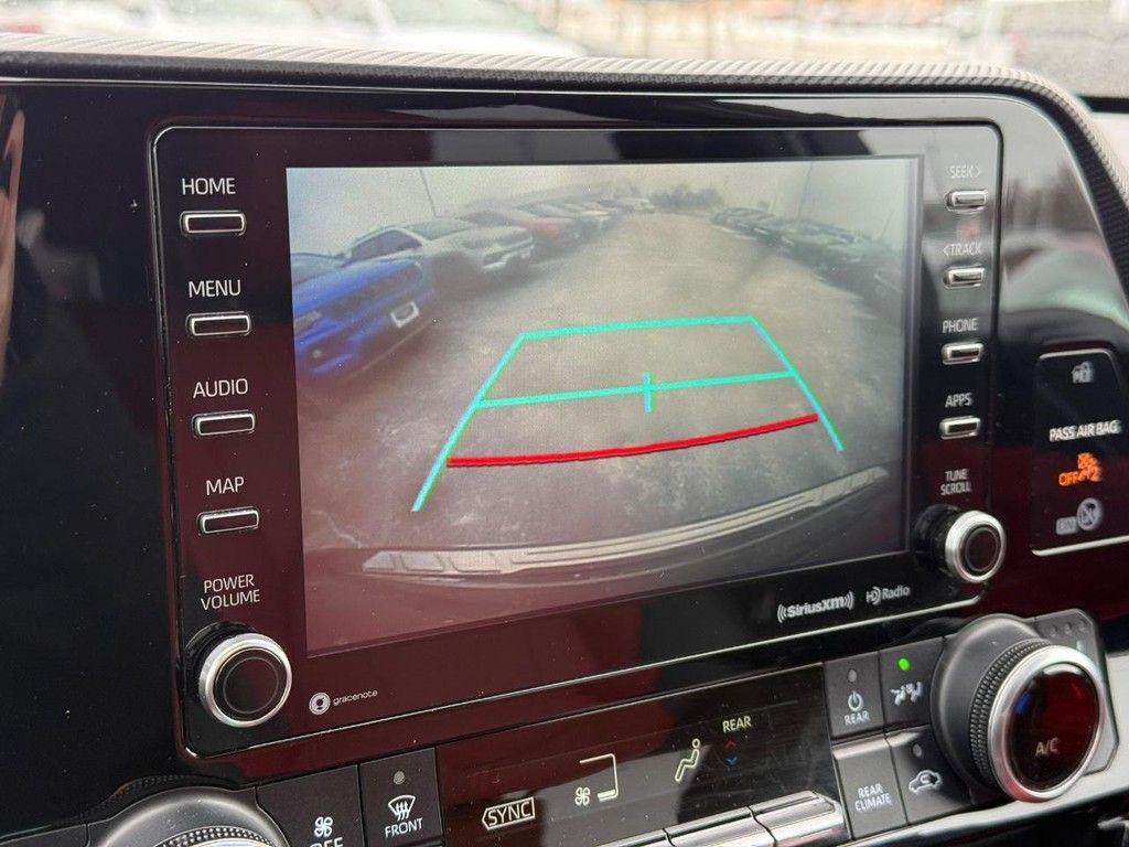 used 2021 Toyota Highlander car, priced at $31,996