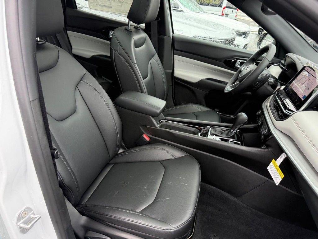 new 2026 Jeep Compass car, priced at $33,643