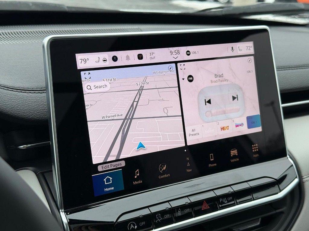 new 2026 Jeep Compass car, priced at $33,643