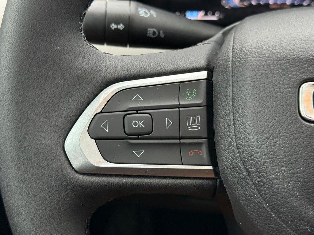 new 2026 Jeep Compass car, priced at $33,643