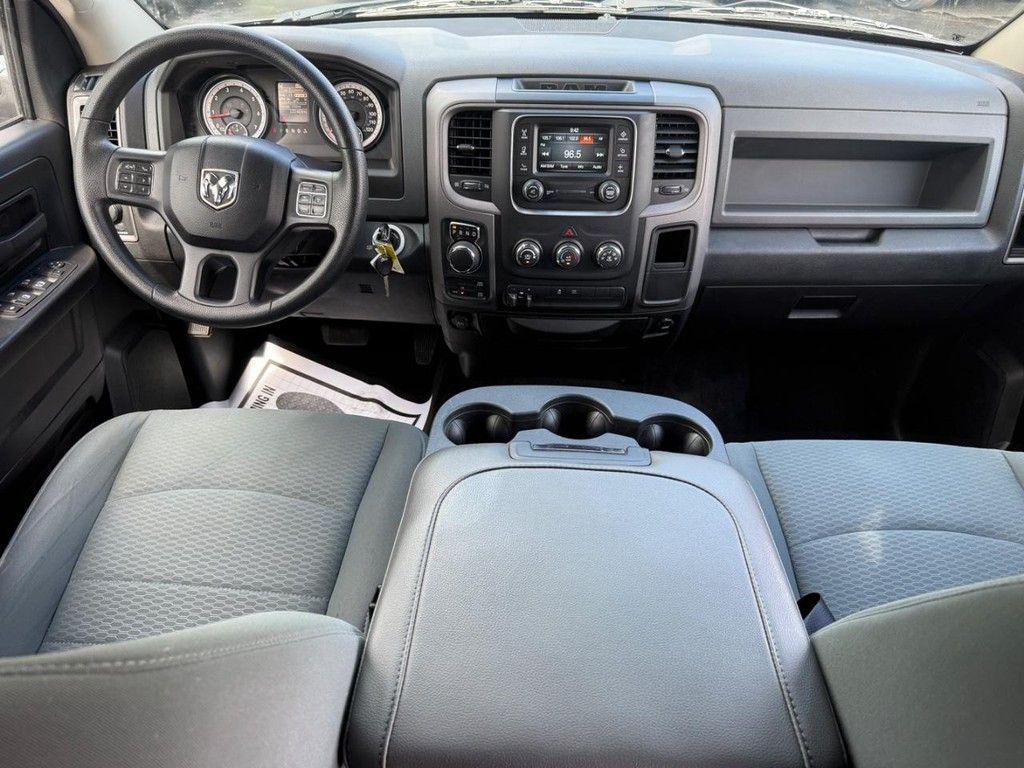 used 2014 Ram 1500 car, priced at $16,403
