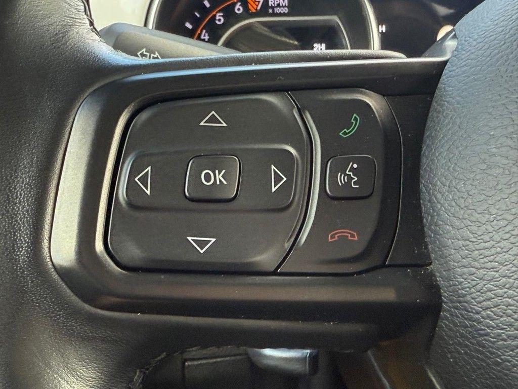 used 2021 Jeep Wrangler car, priced at $26,133