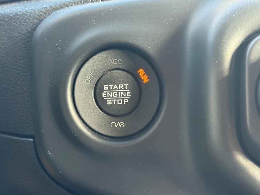 used 2021 Jeep Wrangler car, priced at $26,133