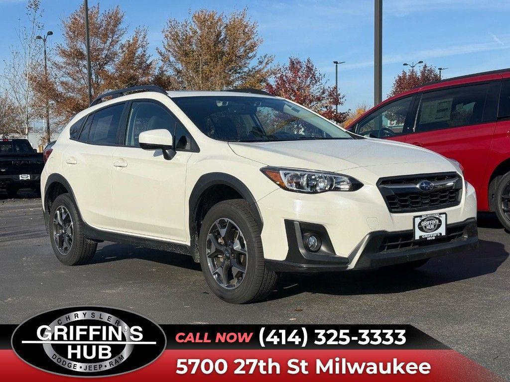 used 2020 Subaru Crosstrek car, priced at $22,376
