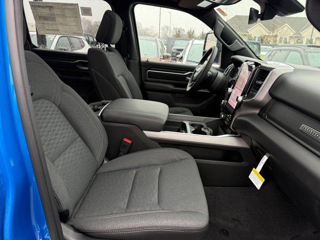 new 2026 Ram 1500 car, priced at $58,296