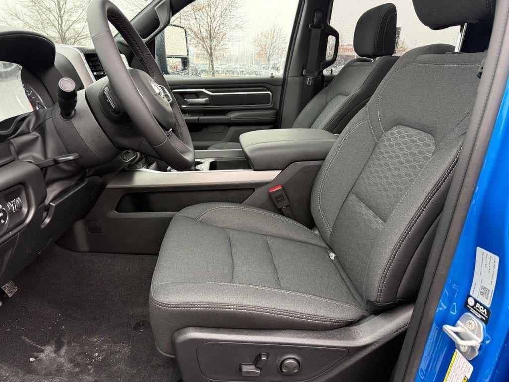 new 2026 Ram 1500 car, priced at $58,296