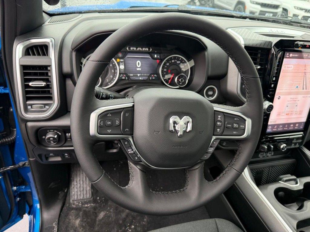 new 2026 Ram 1500 car, priced at $58,296