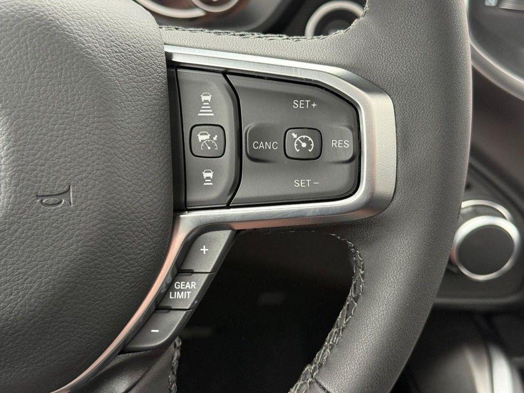 new 2026 Ram 1500 car, priced at $58,296