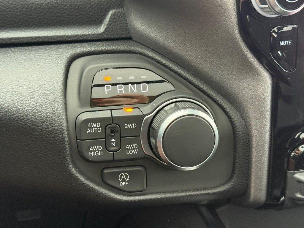 new 2026 Ram 1500 car, priced at $58,296