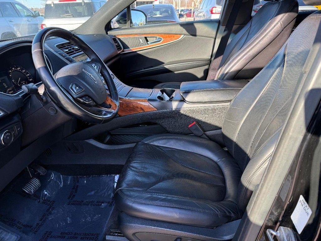 used 2017 Lincoln MKX car, priced at $15,800