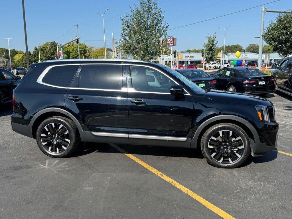 used 2023 Kia Telluride car, priced at $31,211