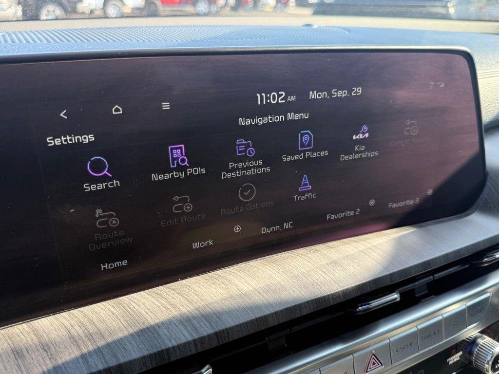 used 2023 Kia Telluride car, priced at $31,211