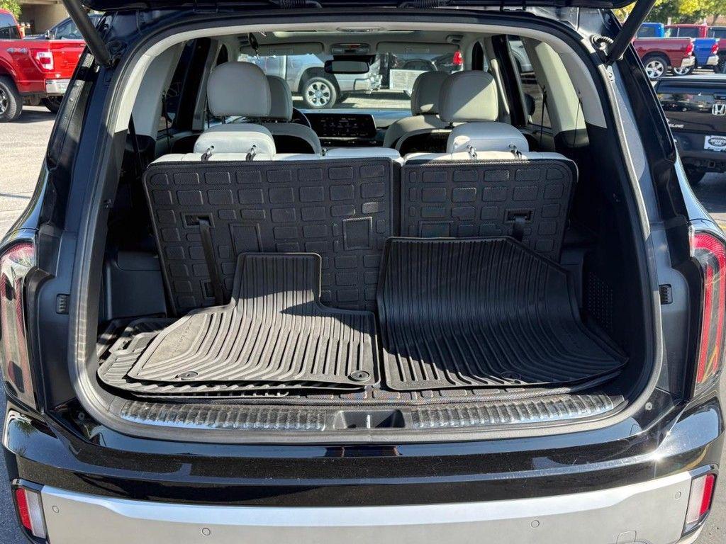 used 2023 Kia Telluride car, priced at $31,211