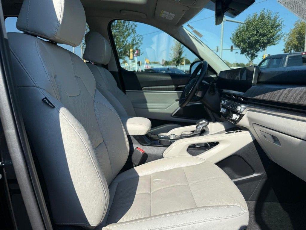 used 2023 Kia Telluride car, priced at $31,211