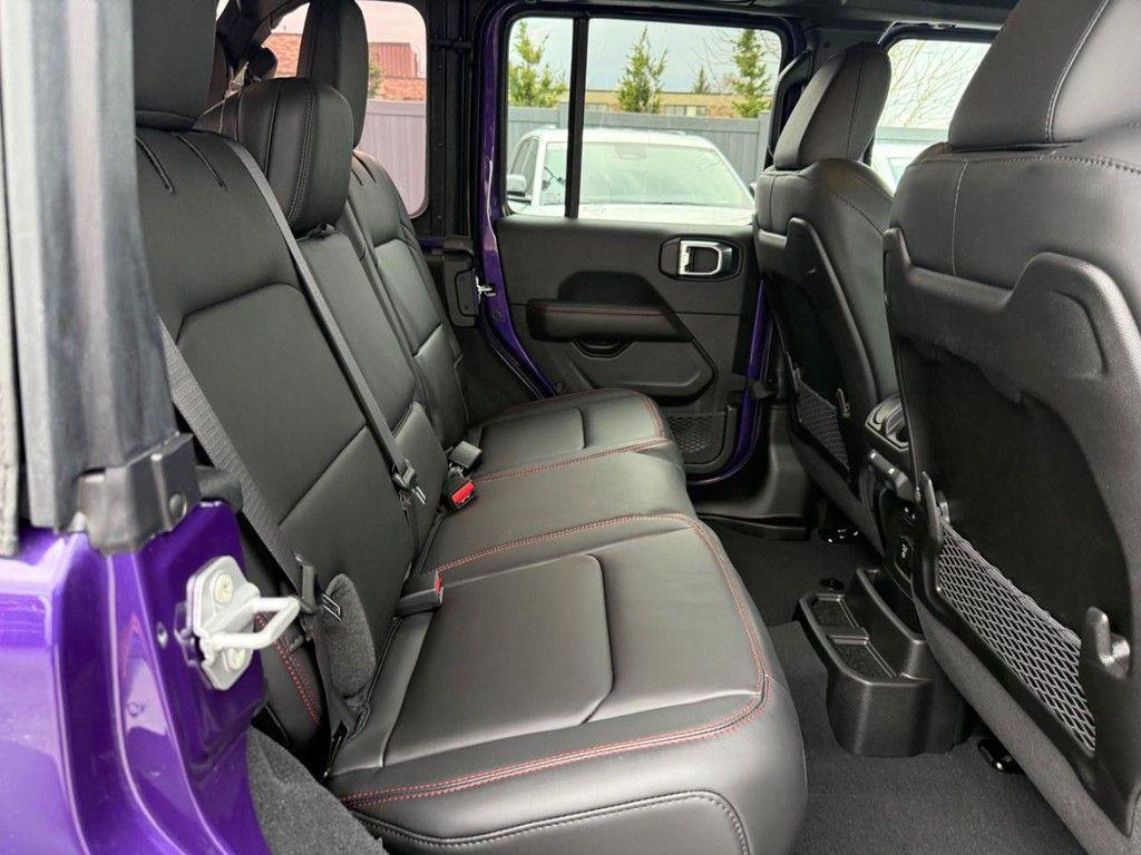 new 2026 Jeep Wrangler car, priced at $55,666