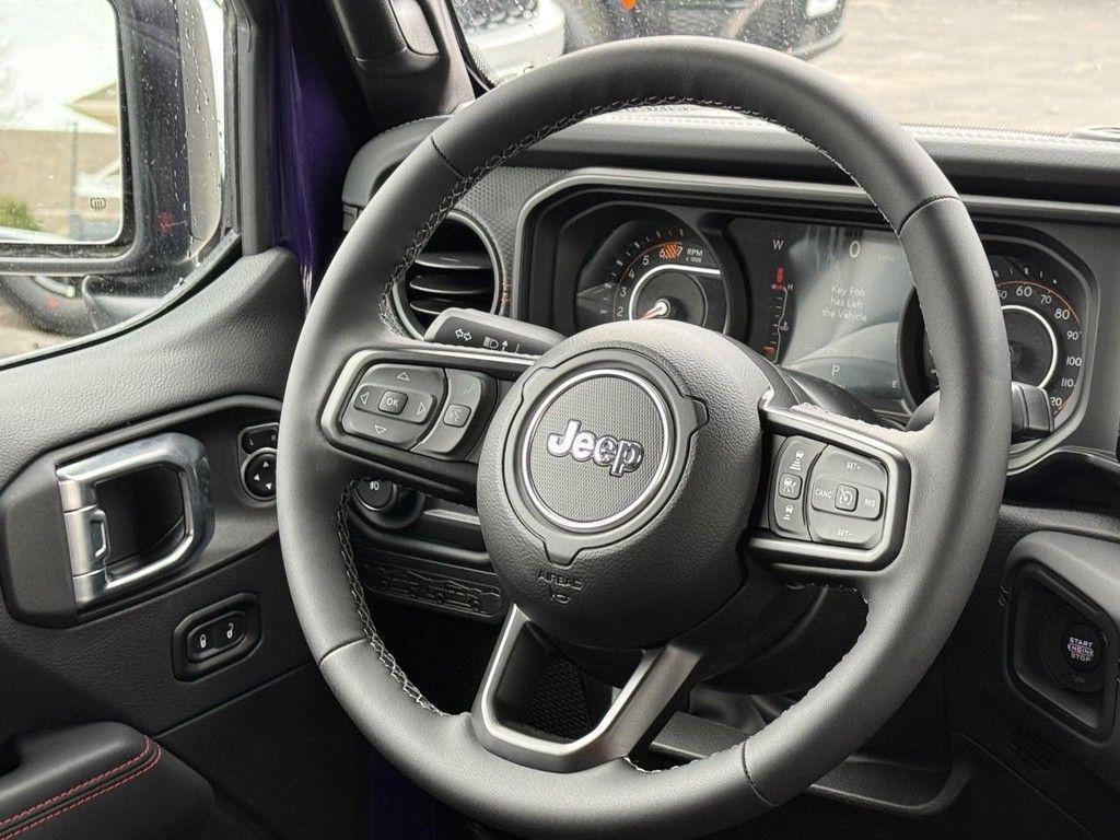new 2026 Jeep Wrangler car, priced at $55,666