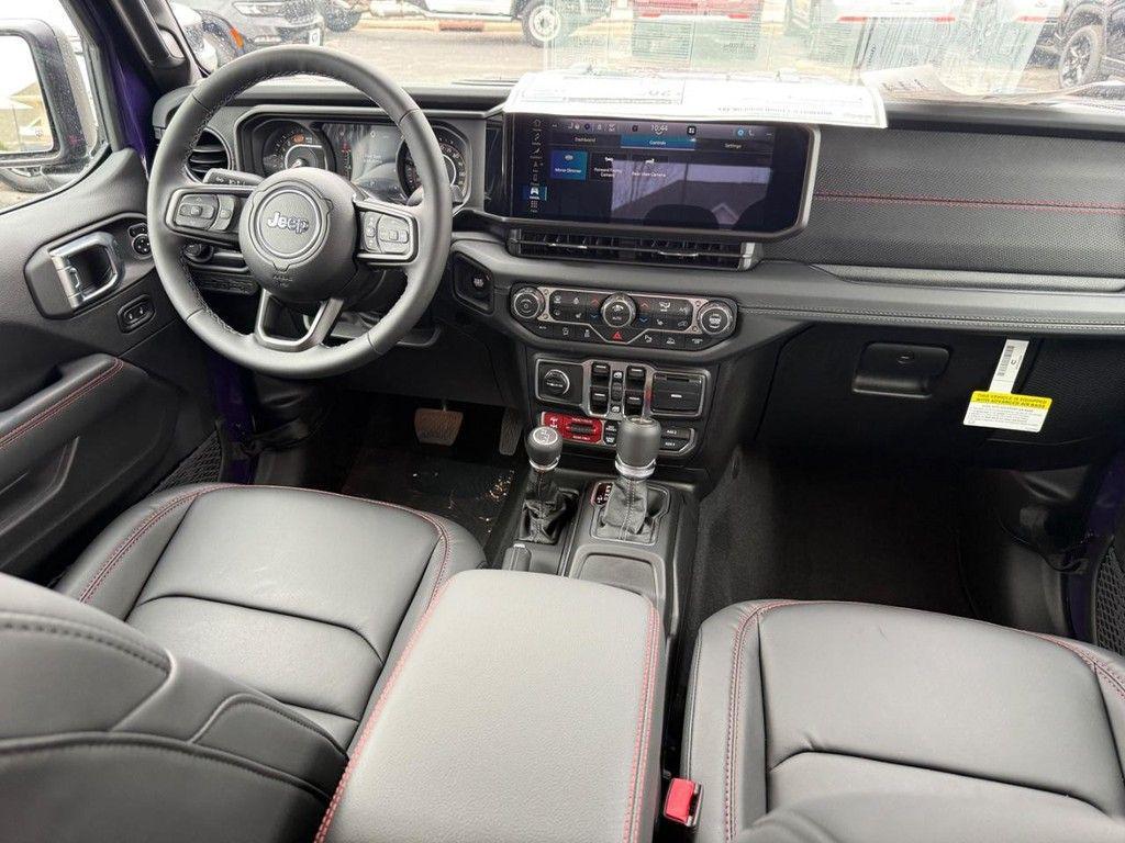new 2026 Jeep Wrangler car, priced at $55,666