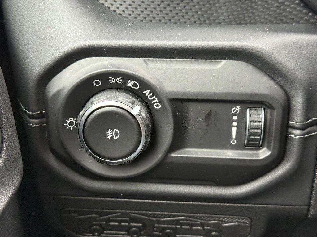 new 2026 Jeep Wrangler car, priced at $55,666