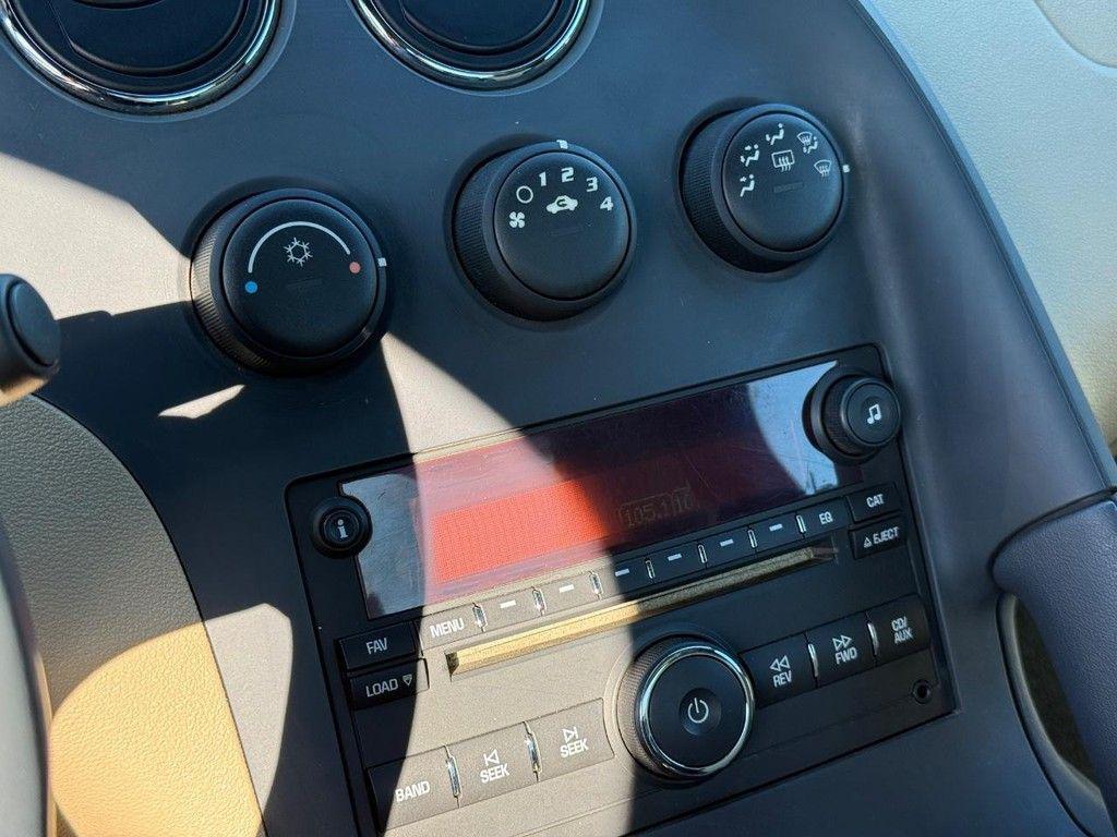 used 2006 Pontiac Solstice car, priced at $11,566