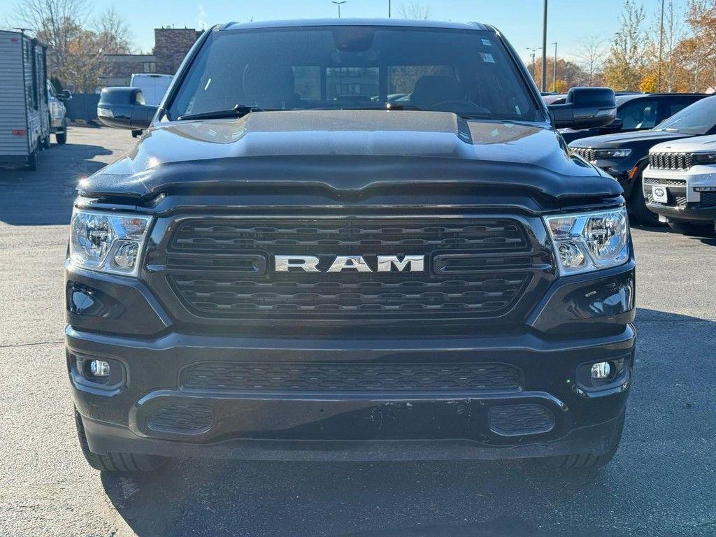 used 2023 Ram 1500 car, priced at $32,999
