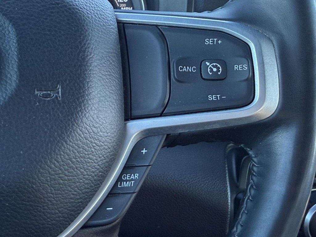 used 2023 Ram 1500 car, priced at $32,999
