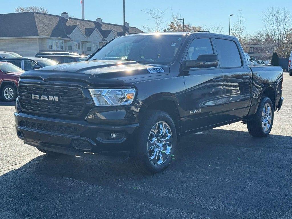 used 2023 Ram 1500 car, priced at $32,999