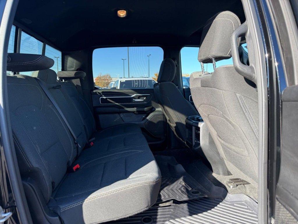 used 2023 Ram 1500 car, priced at $32,999