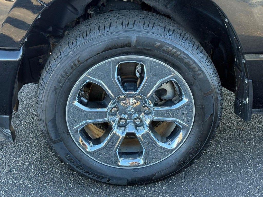 used 2023 Ram 1500 car, priced at $32,999