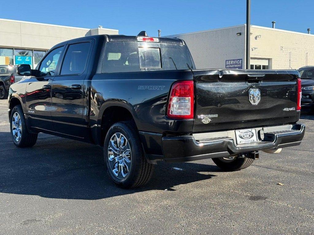 used 2023 Ram 1500 car, priced at $32,999