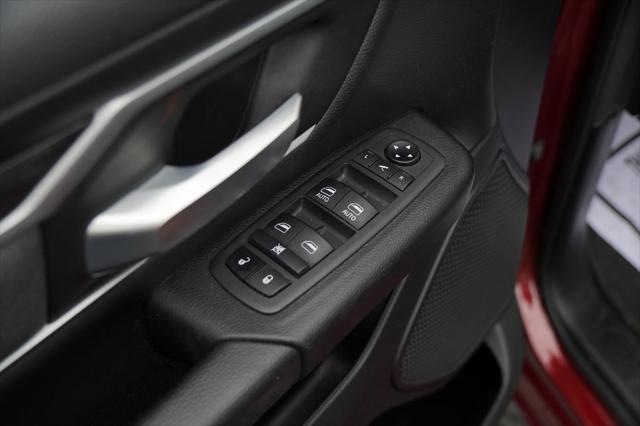 used 2021 Ram 1500 car, priced at $32,475