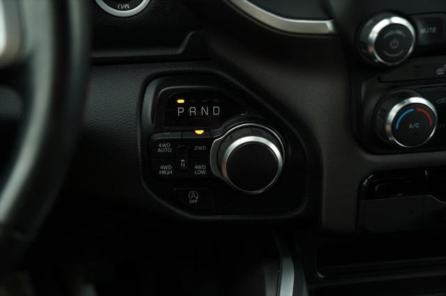 used 2021 Ram 1500 car, priced at $32,475