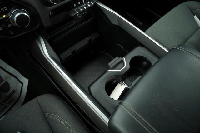 used 2021 Ram 1500 car, priced at $32,475