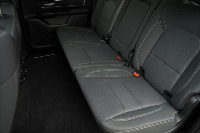 used 2021 Ram 1500 car, priced at $32,475