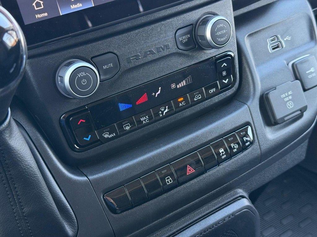 new 2026 Ram ProMaster 2500 car, priced at $51,647